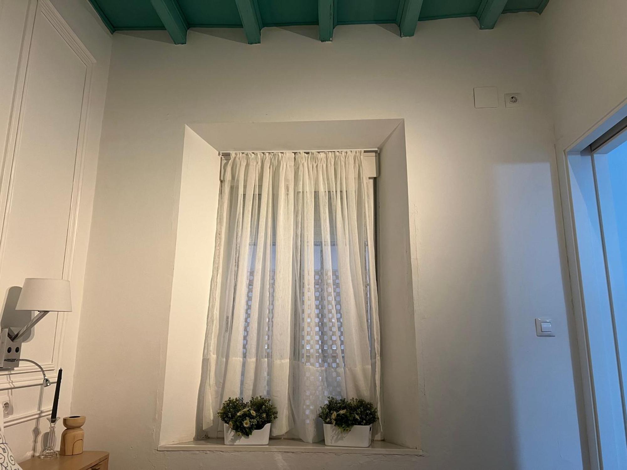 Apartamento En Casco Antiguo - Plaza De La Gavidia Sevilla Eksteriør bilde