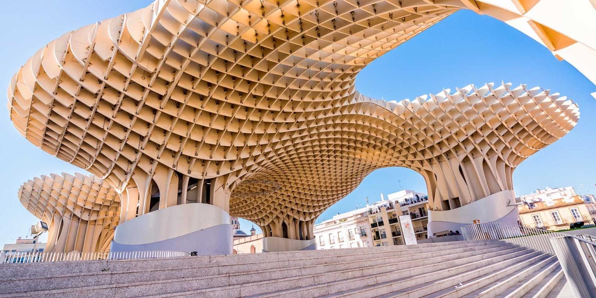 Apartamento En Casco Antiguo - Plaza De La Gavidia Sevilla Eksteriør bilde