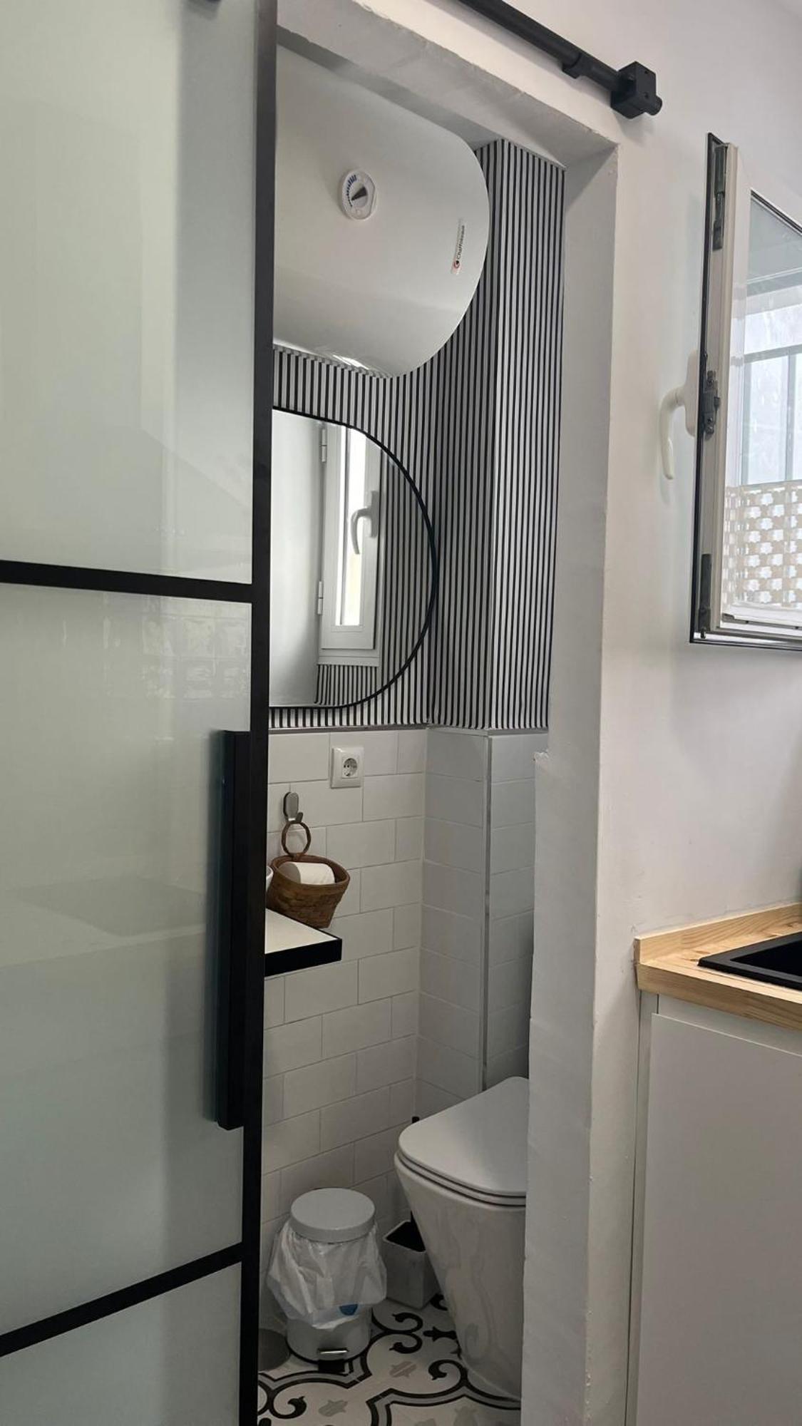 Apartamento En Casco Antiguo - Plaza De La Gavidia Sevilla Eksteriør bilde