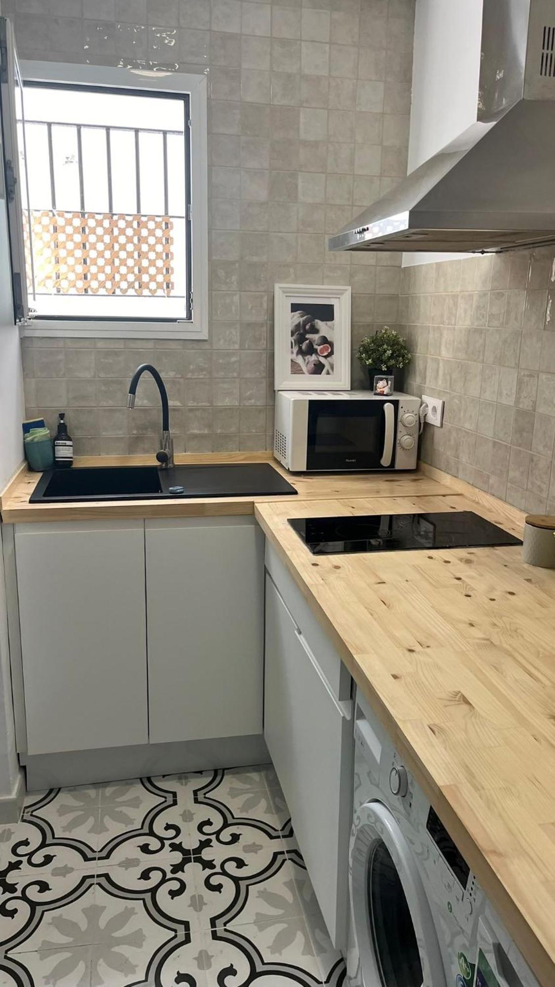Apartamento En Casco Antiguo - Plaza De La Gavidia Sevilla Eksteriør bilde