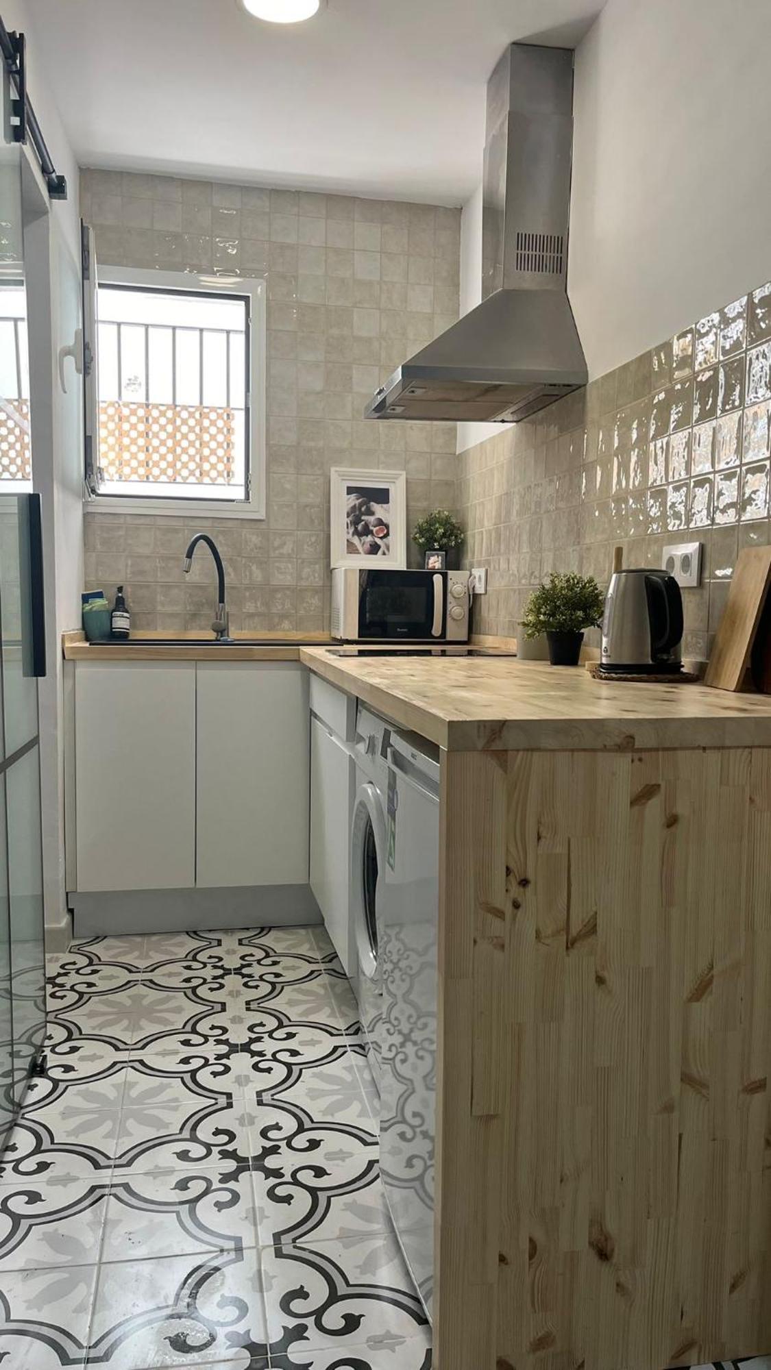 Apartamento En Casco Antiguo - Plaza De La Gavidia Sevilla Eksteriør bilde