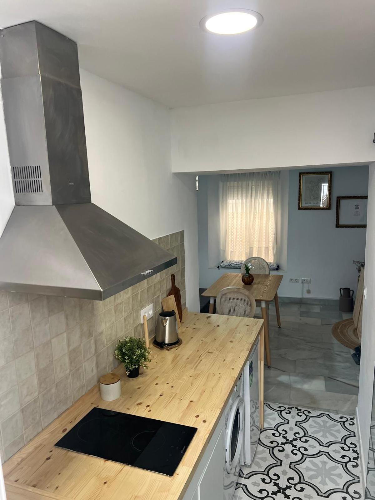 Apartamento En Casco Antiguo - Plaza De La Gavidia Sevilla Eksteriør bilde